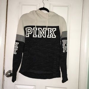 Pink Sweatshirt